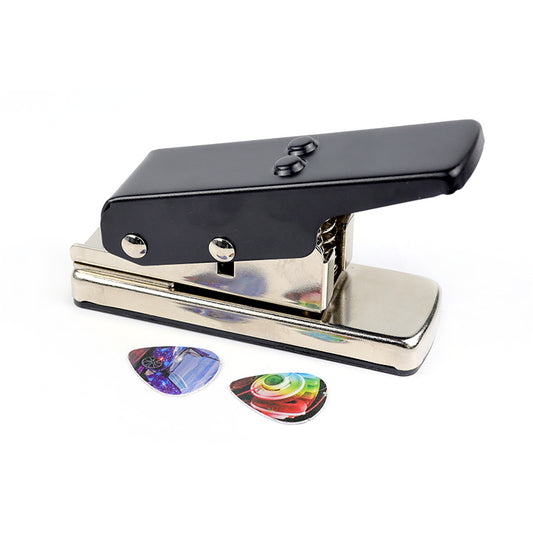 Guitar pick maker